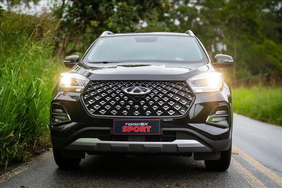 CAOA CHERY TIGGO 5x 1.5 VVT TURBO iFLEX SPORT CVT